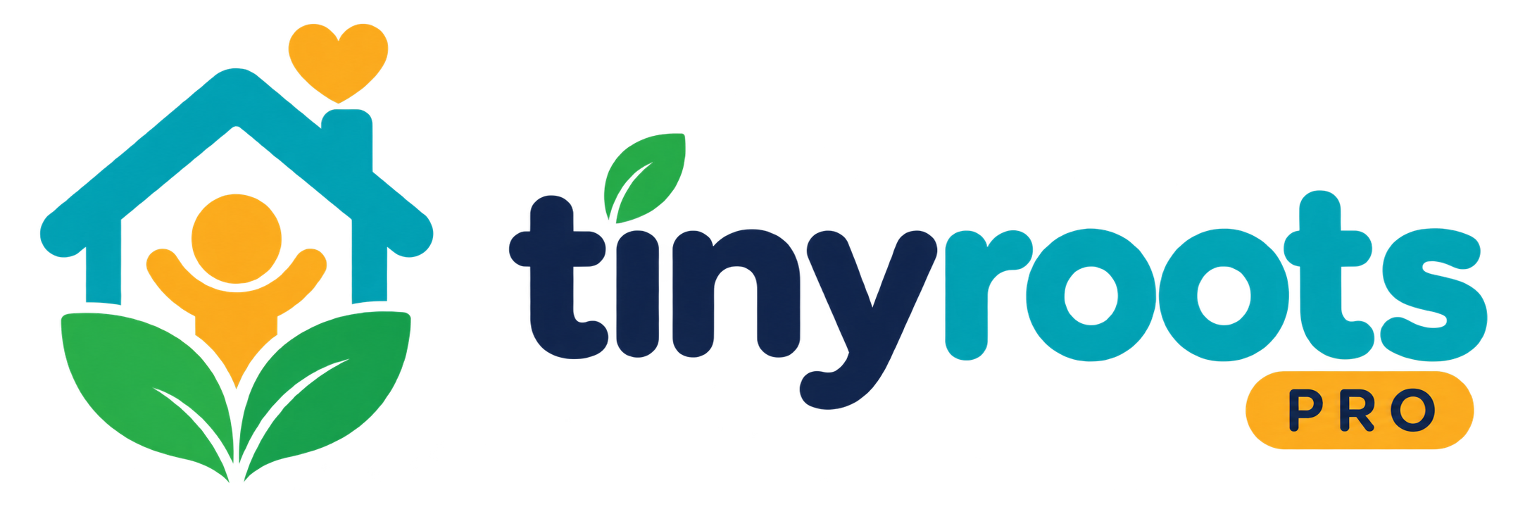 TinyRoots Pro Logo